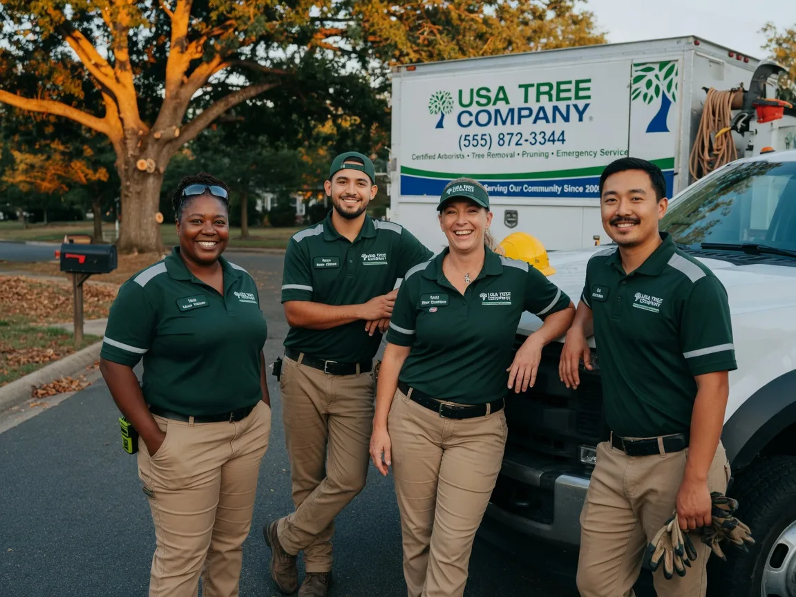 Tree Care company in Sublette, KS