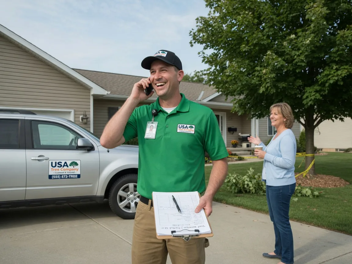 Tree Care Sublette, KS FAQs